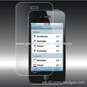 Anti-blue Light Screen Guard for iPhone with Anti-scratch Resistance